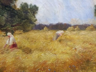 Lot 651 - Ivan Fedorovitch Choultse (Russian, 1874-1939)