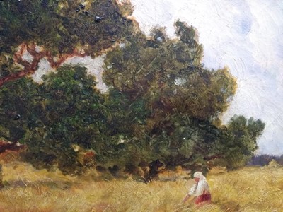 Lot 651 - Ivan Fedorovitch Choultse (Russian, 1874-1939)