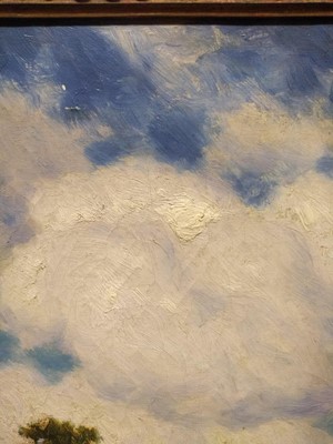 Lot 651 - Ivan Fedorovitch Choultse (Russian, 1874-1939)