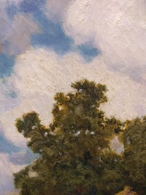 Lot 651 - Ivan Fedorovitch Choultse (Russian, 1874-1939)