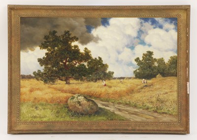 Lot 651 - Ivan Fedorovitch Choultse (Russian, 1874-1939)
