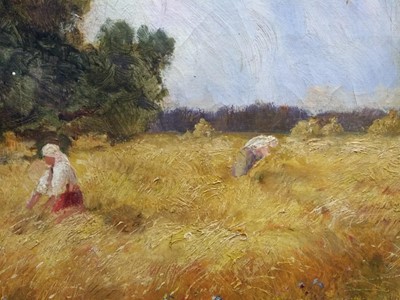 Lot 651 - Ivan Fedorovitch Choultse (Russian, 1874-1939)