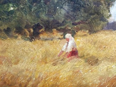 Lot 651 - Ivan Fedorovitch Choultse (Russian, 1874-1939)