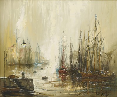 Lot 324 - Ben Maile (1922-2017)