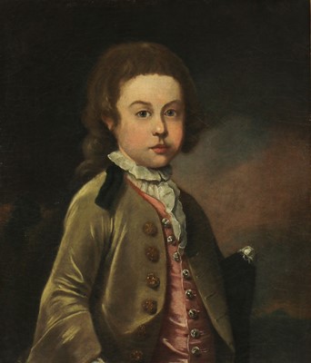 Lot 582 - English School, mid-18th century