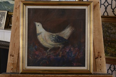 Lot 57 - Joan Renton RSW (b.1935)