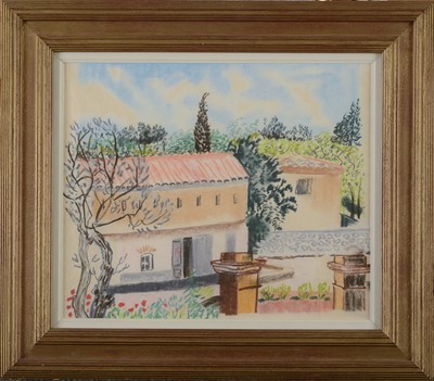 Lot 32 - Joan Warburton (1920-1996)