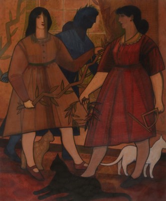 Lot 68 - Gordon Close (b.1958)