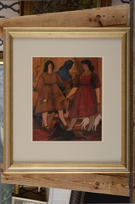 Lot 68 - Gordon Close (b.1958)