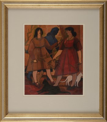 Lot 68 - Gordon Close (b.1958)