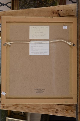 Lot 68 - Gordon Close (b.1958)