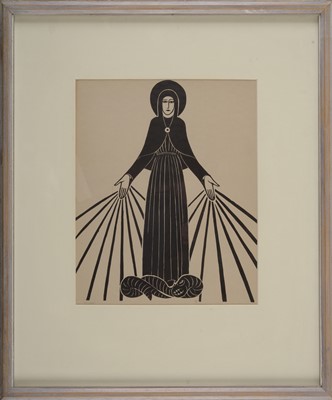 Lot 40 - Eric Gill ARA (1882-1940)
