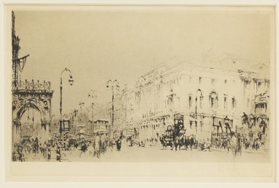 Lot 88 - William Walcot RBA RE (1874-1943)