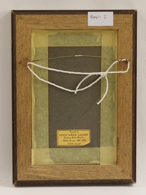 Lot 119 - ...Kendall (20th century)
