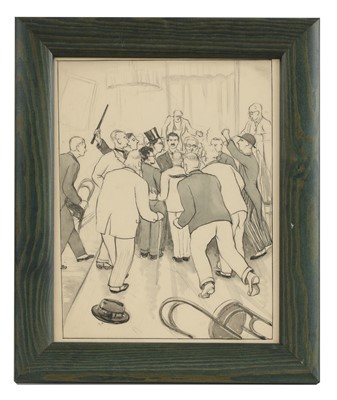 Lot 107 - Victor Hammond (20th century)