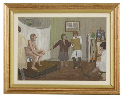 Lot 108 - Constance Mary Hoopell (20th century)