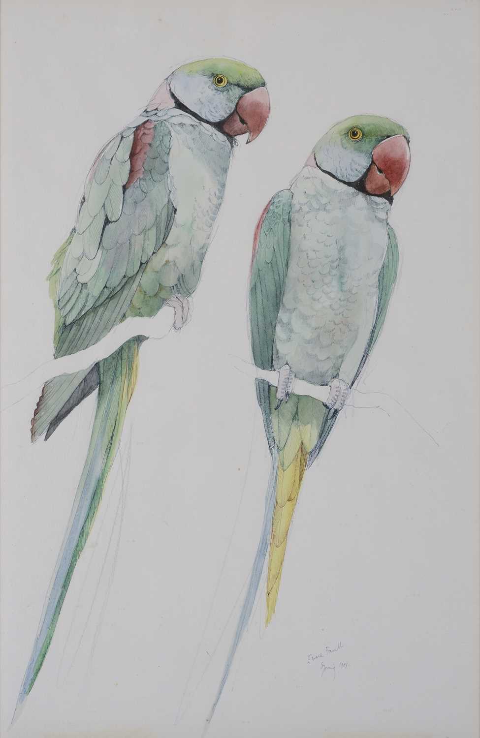 Lot 58 - Emma Faull (b.1956)