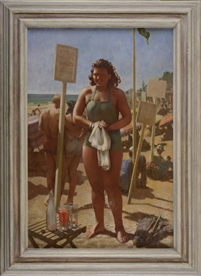 Lot 28 - John Frye Bourne (1912-1991)