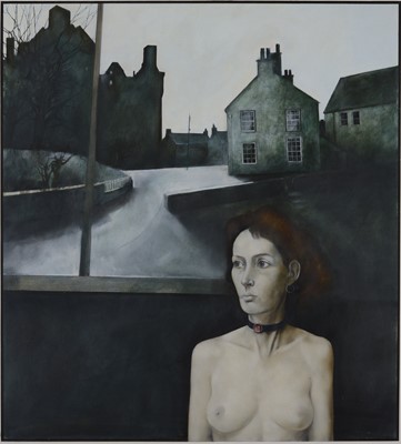 Lot 65 - Ian Hunter (1939-2010)