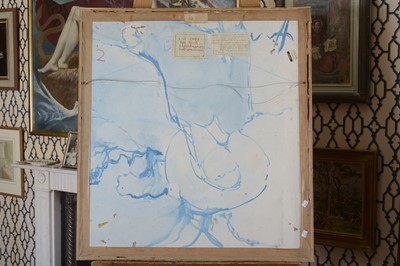 Lot 65 - Ian Hunter (1939-2010)