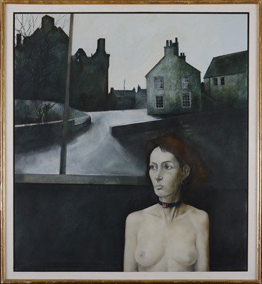 Lot 65 - Ian Hunter (1939-2010)