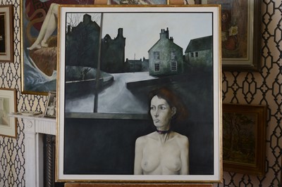 Lot 65 - Ian Hunter (1939-2010)