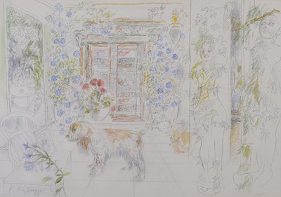 Lot 60 - Roy Spencer (1918-2006)