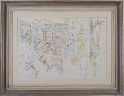 Lot 60 - Roy Spencer (1918-2006)