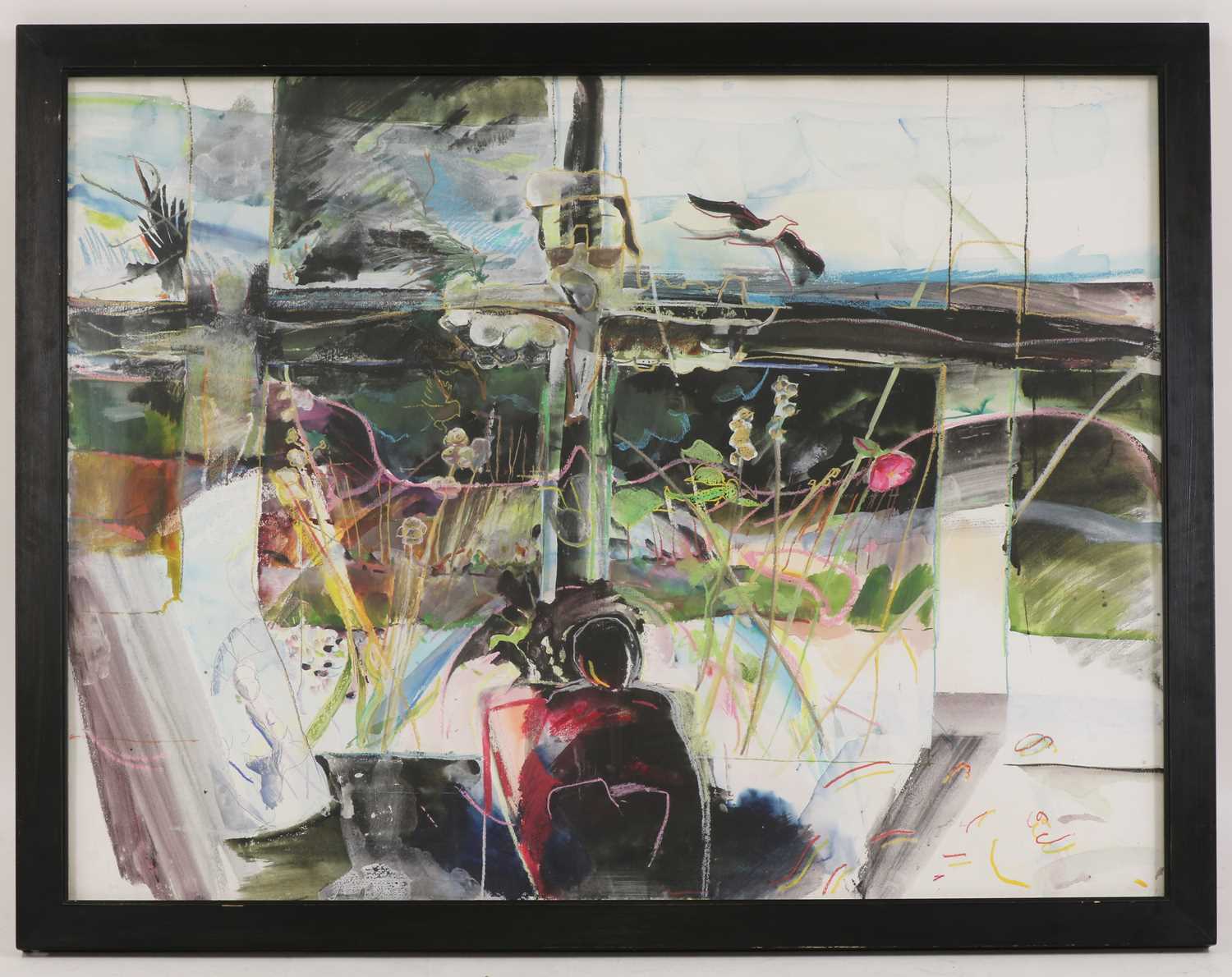 Lot 64 - Nicky Loutit (b.1943)