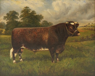 Lot 652 - William Albert Clark (fl. 1906-1937)