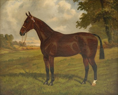 Lot 653 - William Albert Clark (fl. 1906-1937)