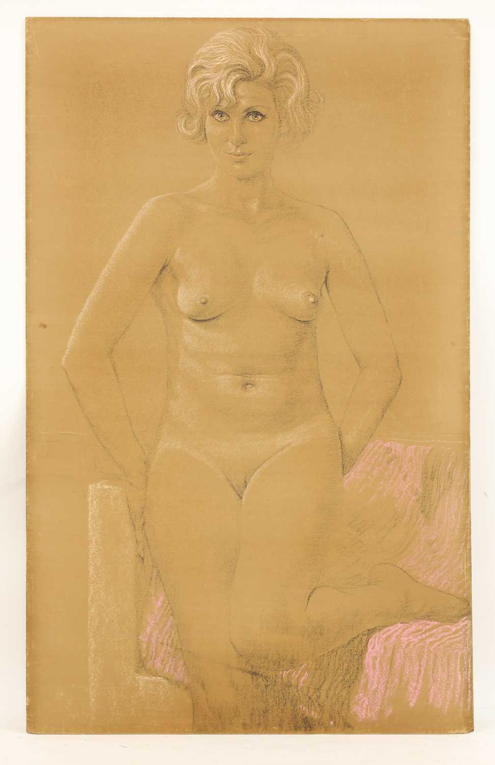 Lot 466 - NICHOLAS EGON FRSA (Czech-British, 1921-2017)