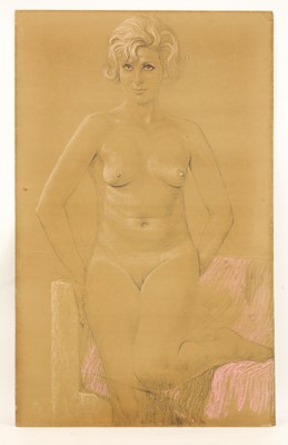 Lot 466 - NICHOLAS EGON FRSA (Czech-British, 1921-2017)