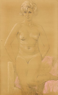Lot 466 - NICHOLAS EGON FRSA (Czech-British, 1921-2017)