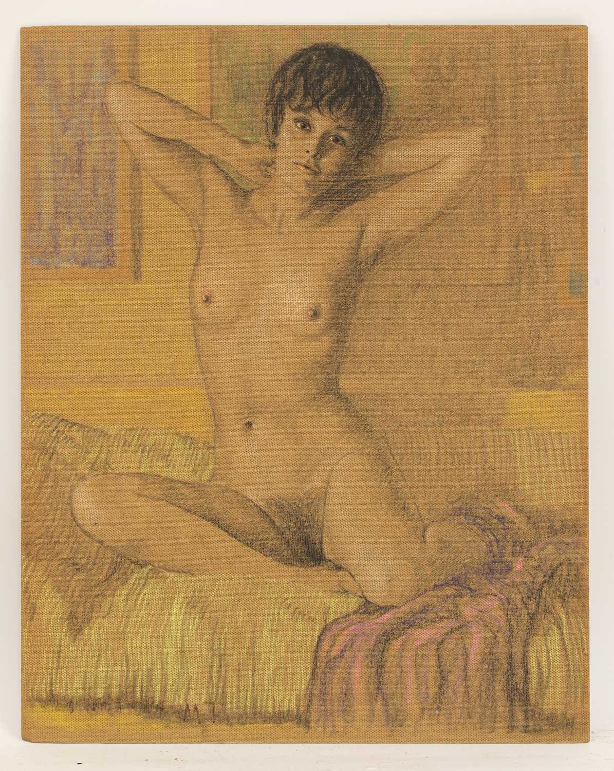 Lot 464 - NICHOLAS EGON FRSA (Czech-British, 1921-2017)