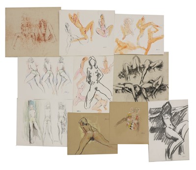 Lot 239 - PETER COLLINS ARCA (1923-2001)