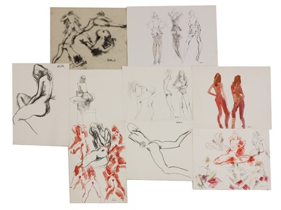 Lot 432 - PETER COLLINS ARCA (1923-2001)