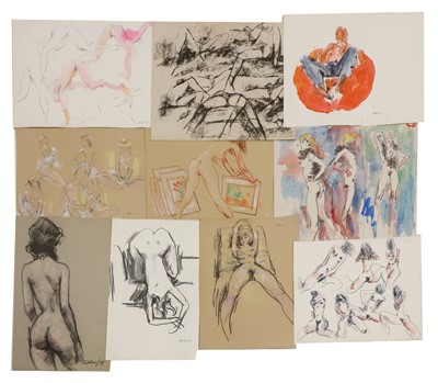 Lot 433 - PETER COLLINS ARCA (1923-2001)