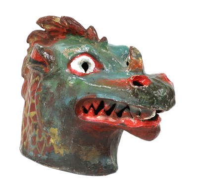 Lot 79 - THEATRICAL DRAGON