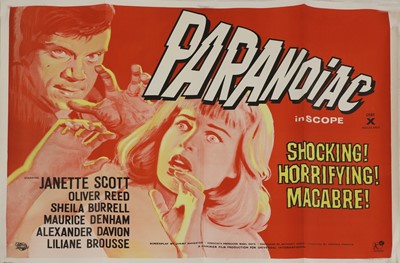 Lot 120 - 'PARANOIAC'