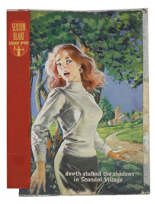Lot 59 - 'CRIME OF VIOLENCE'