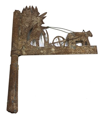 Lot 494 - WEATHER VANE