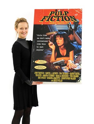 Lot 119 - 'PULP FICTION'