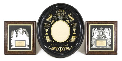 Lot 183 - IN MEMORIUM