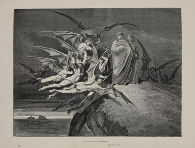 Lot 3 - DANTE’S 'INFERNO'