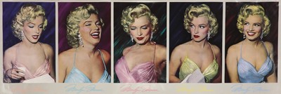 Lot 109 - MARILYN MONROE
