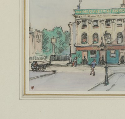 Lot 52 - Robert Polhill Bevan (1865-1925)