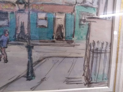 Lot 52 - Robert Polhill Bevan (1865-1925)