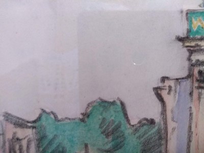 Lot 52 - Robert Polhill Bevan (1865-1925)