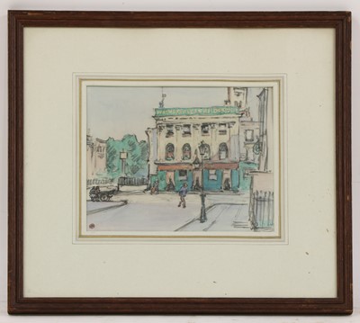 Lot 52 - Robert Polhill Bevan (1865-1925)
